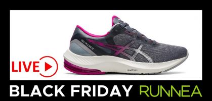 Black Week en directo: ASICS Gel-Pulse 13 por 59,99? (antes 99,99?)