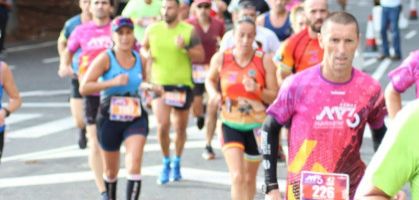 Campeonato de España de Maratón 2021: directo y clasificación de la maratón de Tenerife