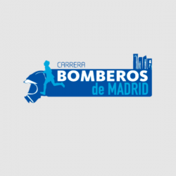 Cartel - Carrera Bomberos Madrid 2021