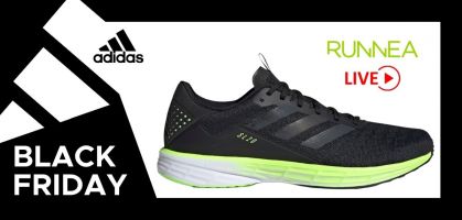 ¡Chollazo! adidas SL20 por 84? ¡antes 120?! Mira más ofertas en directo...