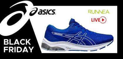 Get the ASICS Gel Pulse 12 for 70€ before 100€ up to -30% off!