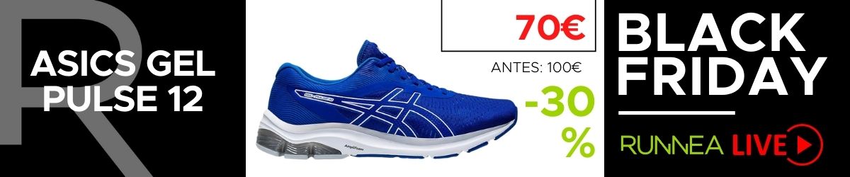 LIVE: Black Friday ASICS 2021 deals on running and trail shoes. ASICS Gel Pulse 12