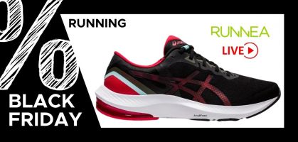 Black Friday 2021: ASICS Gel Pulse 13 por 59,99€ antes 99,99€... ¡y más chollos dentro!