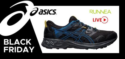 ¡Llévate las ASICS Gel Sonoma 5 por 59€ antes 85€ hasta un -33% dto!