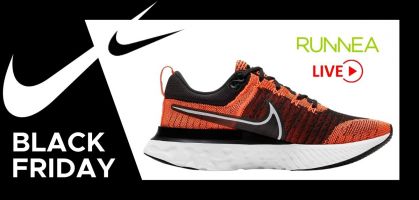 chollo nike react infinity run flyknit 2 419x200x80xX