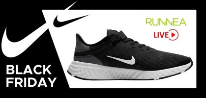 ¡Chollazo! Nike Revolution 5 FlyEase por 46,97€ ¡antes 54,99€!