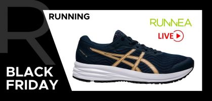 Black Friday 2021: ASICS Patriot 12 por 36,79€ (antes 59,99€)...¡y más chollos dentro!