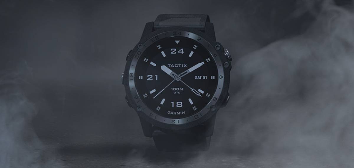 Garmin Tactix Delta: características y opiniones - Relojes deportivos | Runnea