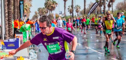 Maratón Barcelona 2021: directo y clasificación