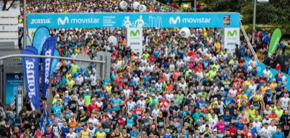 Medio Maratón Madrid 2021: directo y clasificación