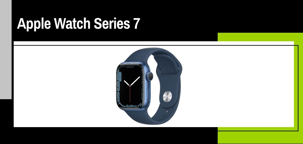 Los 10 mejores relojes deportivos para mujer 2021, Apple Watch Series 7