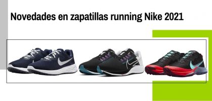 Las mejores zapatillas de Nike para correr en 2021