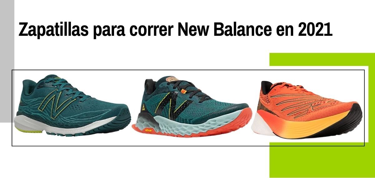 Las 10 mejores zapatillas de running New Balance en 2021 سائل استحمام دوف
