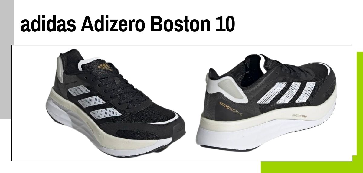 10 mejores zapatillas para correr adidas 2021 - adidas Adizero Boston 10