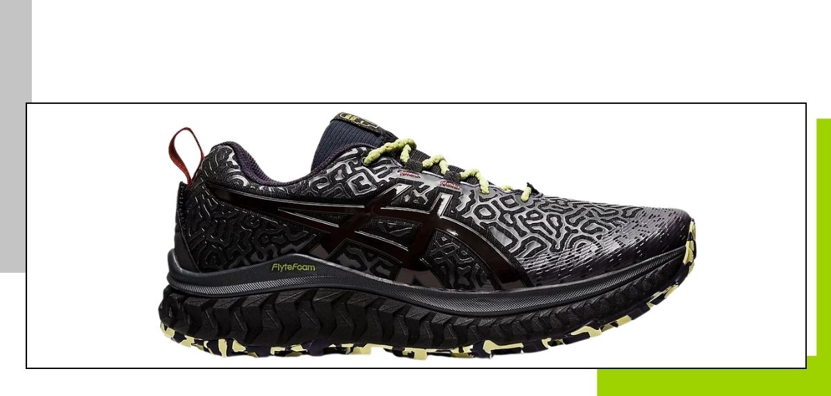 Mejores zapatillas de trail running de Asics 2021, ASICS Trabuco Max
