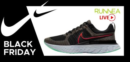 ¡Chollazo! Nike Infinity Run Flyknit 2 por 95,98€ ¡antes 159,99€! Código: GAME21 Mira todas las ofertas...