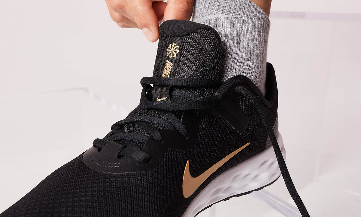 Nike Revolution 6, pesi e drop - foto 3