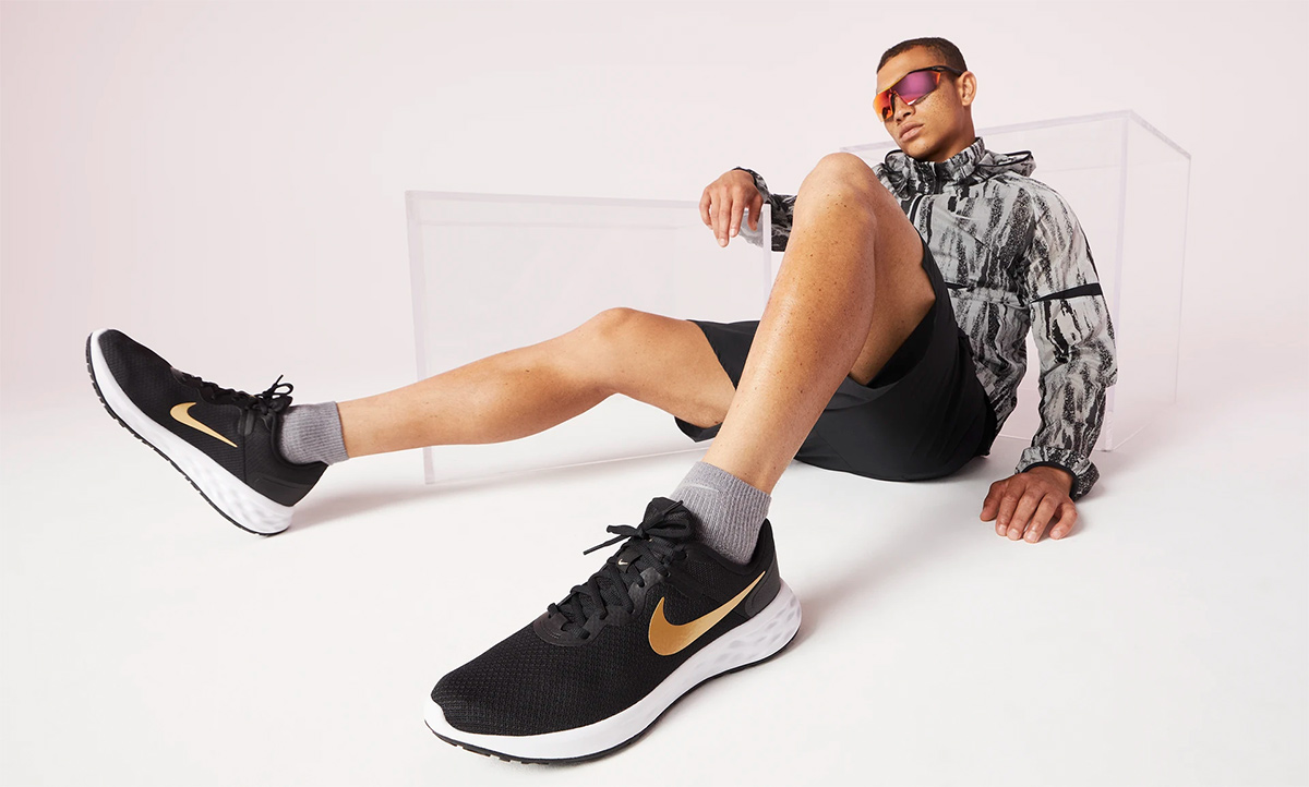 Principali novità e punti salienti della Nike Revolution 6 - foto 1