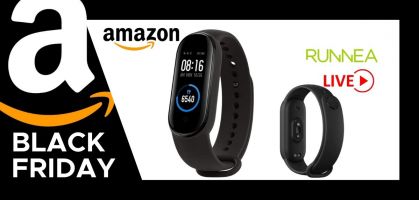 ¡Chollo en Amazon: Xiaomi Mi Band 5  por 28€ antes 43€!