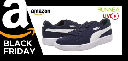 ¡Chollo en Amazon: PUMA Smash v2 desde 22,85€ antes 54,95€!