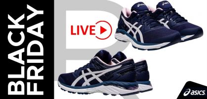 ¡Llévate las ASICS Gel Superion 3 por 72? antes 160? hasta un -55% de descuento!