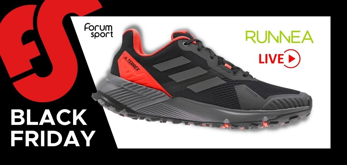 ¡adidas Terrex Soulstride por 63,99€ antes 80€ en Forum Sport! Mira más ofertas en directo...