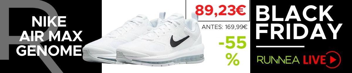 Ofertas del Black Friday 2021 en sneakers - Nike Air Max Genome