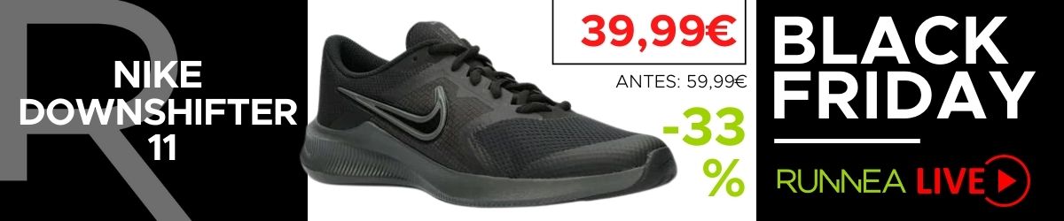 Mejores ofertas del Black Friday en Sprinter - Nike Downsfhiter 11