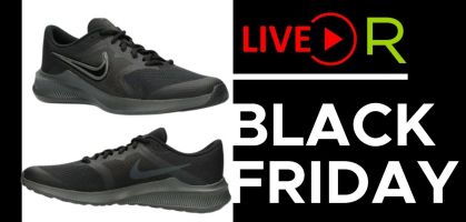 Ojo al dato con las ofertas del Black Friday en Sprinter:¡Nike Downshifter 11 por 39,99? antes 59,99?!