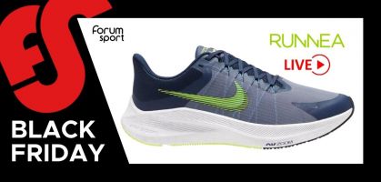 ¡NIKE Winflo 8 por 71,99? antes99,99? en Forum Sport! Mira más ofertas en directo...