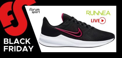 Nike Downshifter 11 por 44,99€ vs 59,99€ ¡Ofertas en Forum Sport!