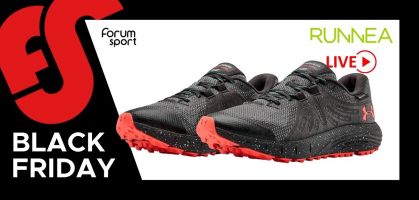 Under Armour Charged Bandit Trail GTX por 73,09€... ¡Pero tenemos más chollos de Forum Sport!