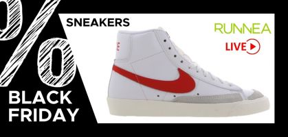 Nike Blazer Mid 77 por 49,99€ (antes 99,99€) Más ofertas en directo...