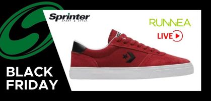 Ofertas Black Friday en Sprinter: ¡Converse Boulevard por 39,99€!