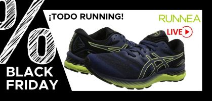 Alerta: ¡ASICS Gel Nimbus 23 por 89,95€ antes 180€, y tienes más chollos por descubrir!