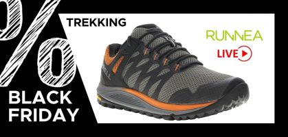 ¡Ofertón! Merrell Nova 2 por 82€ antes 115€!