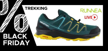 ¡Ofertón! Salomon Custer GTX por 80,99€ antes 119,99€! ¡Encuentra más chollos, en directo!