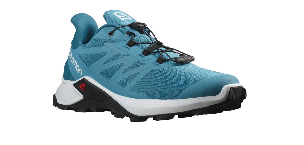 Zapatos de Trail Running Unisex niños SALOMON Sense Climasalomon Waterproof Junior 