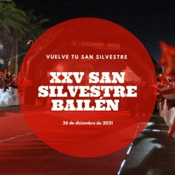 San Silvestre Bailén 2021