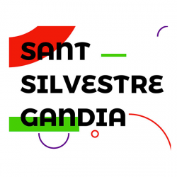 Cartel - Sant Silvestre Gandia 2021