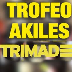 Cartel - Trofeo Akiles 2021