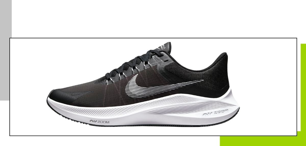 Chaussures de course mixtes : les meilleurs modèles 2021 de Nike, Nike Winflo 8