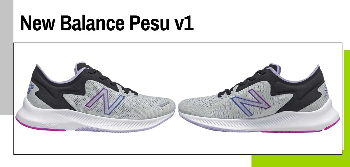 Scarpe running New Balance che si distinguono per il loro rapporto qualità-prezzo - Pesu v1