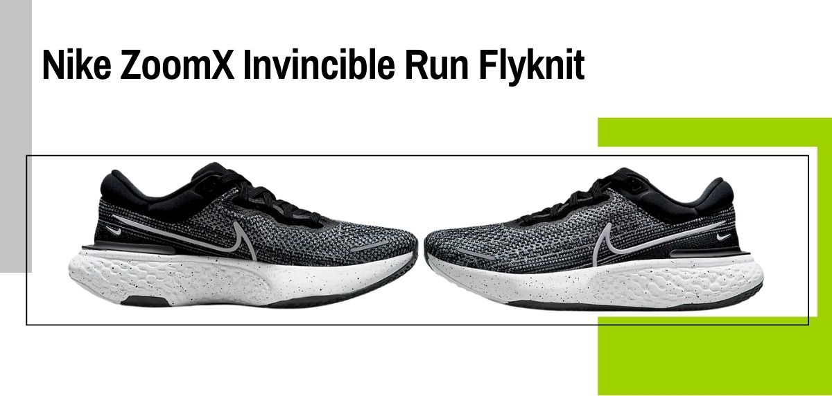 Nike ZoomX Invincible Run Flyknit para medias distancias