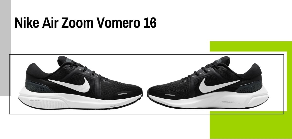 Nike Air Zoom Vomero 16, supinadora
