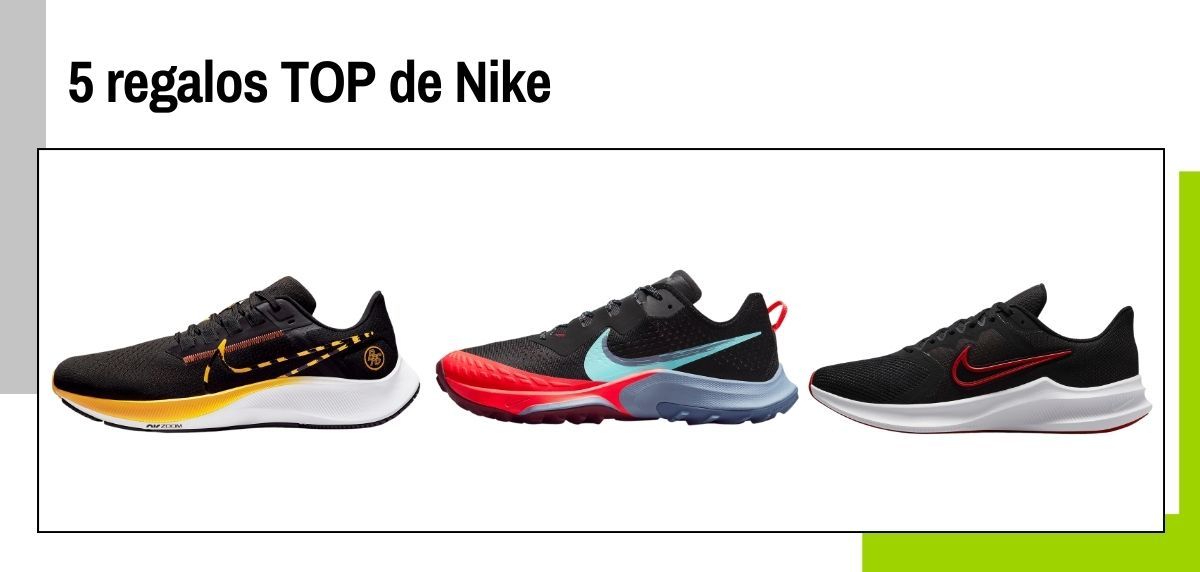 5 de Nike para regalar estas navidades