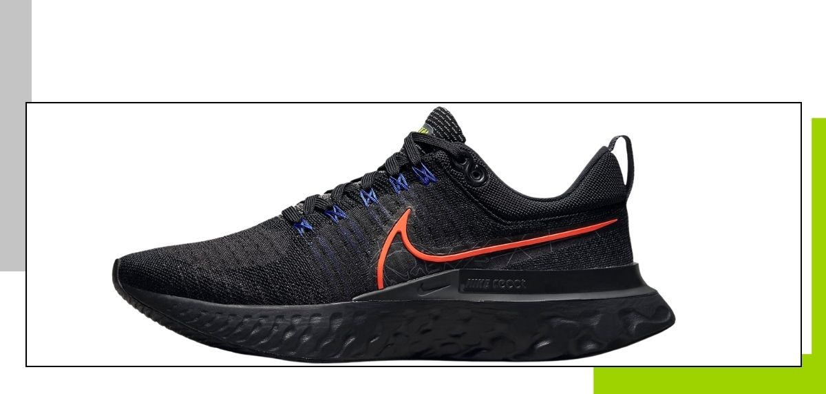 Las 5 zapatillas de Nike para regalar estas navidades, Nike React Infinity Run Flyknit 2