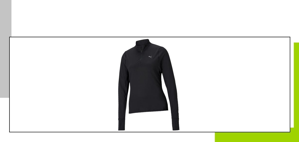 7 ideas para regalar a una runner fan de PUMA, Camiseta de running