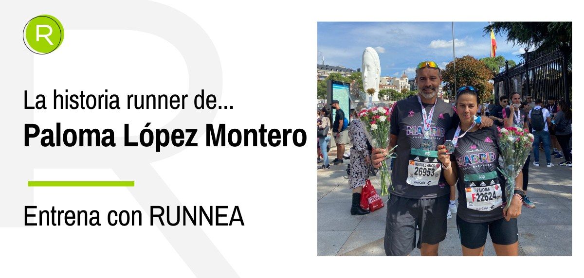 Paloma López Montero, objetivo bajar de 2 horas en Medio Maratón