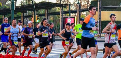 Maratón Málaga 2021: directo, cortes de tráfico y clasificación